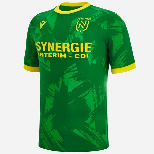 Tailandia Camiseta FC Nantes Segunda equipo 2022-23